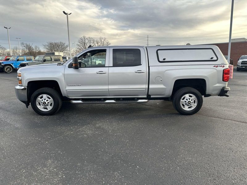 2019 Chevrolet Silverado 2500HD LTImage 13