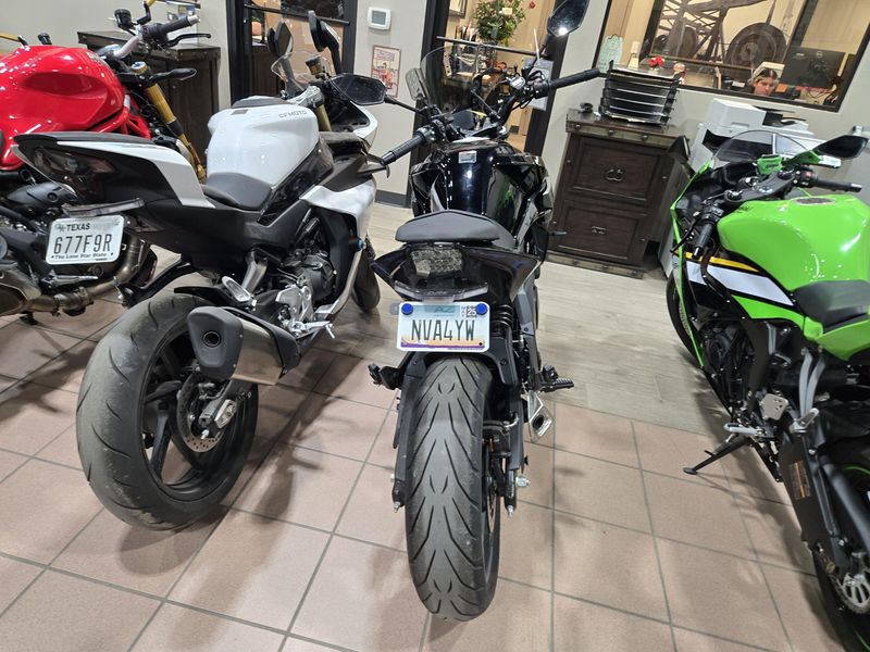 USED 2022 CFMOTO 650 NK Image 4