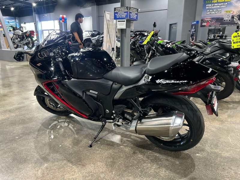 Used 2026 Suzuki Hayabusa Image 18
