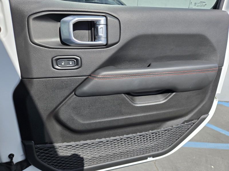 Used 2023 Jeep Wrangler Rubicon 4 Door 4x4