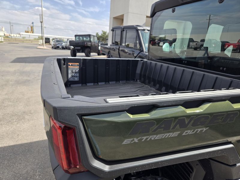 NEW 2026 POLARIS RANGER CREW XD 1500 NORTHSTAR PREMIUM Image 14