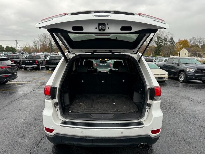 2021 Jeep Grand Cherokee LimitedImage 17