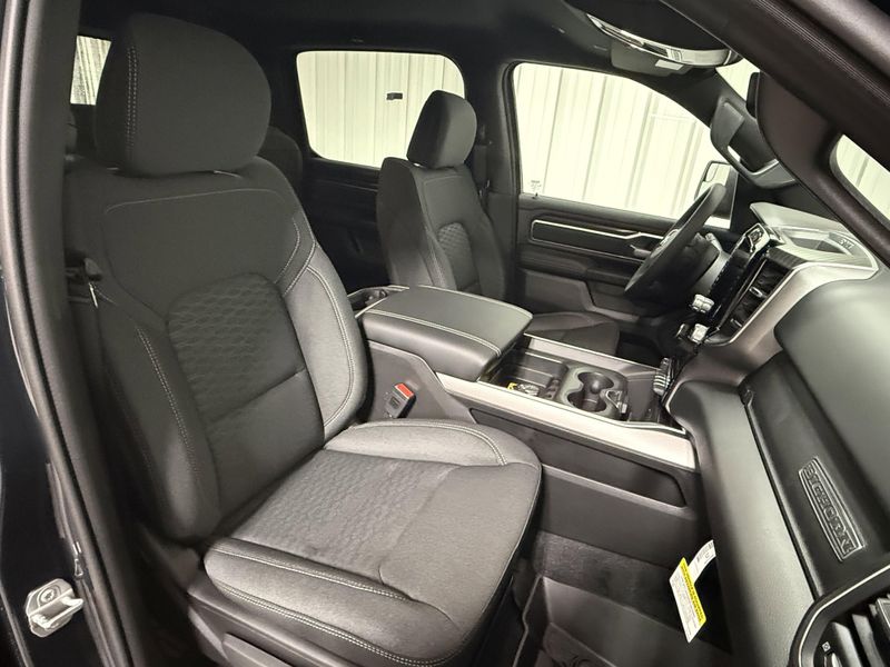 New 2026 RAM 1500 Big Horn Crew Cab 4x4 5