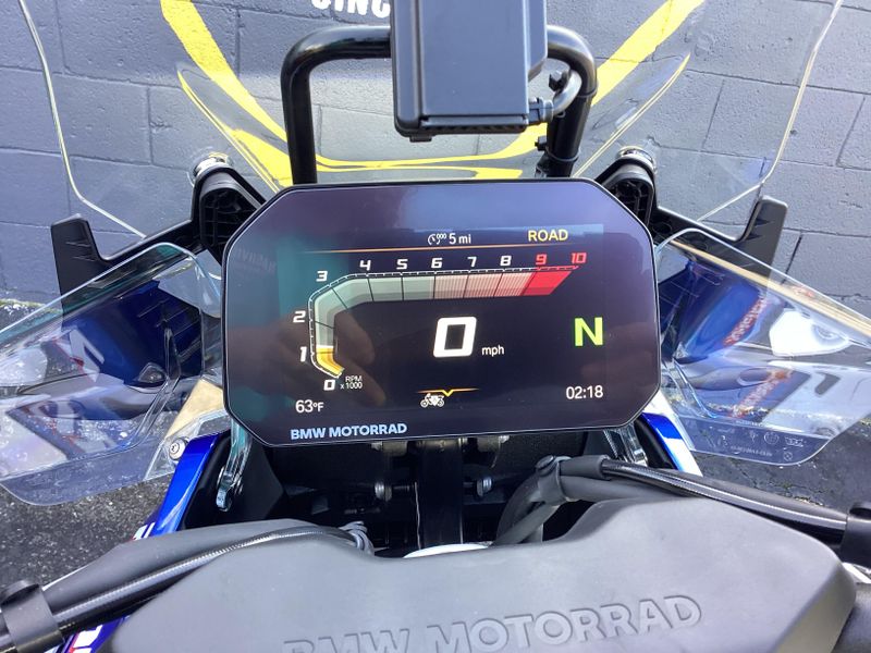 New 2026 BMW R 1300 GS Adventure 