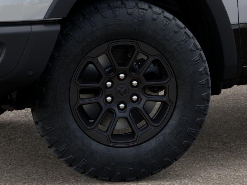 New 2025 RAM 1500 Rebel Crew Cab 4x4 5