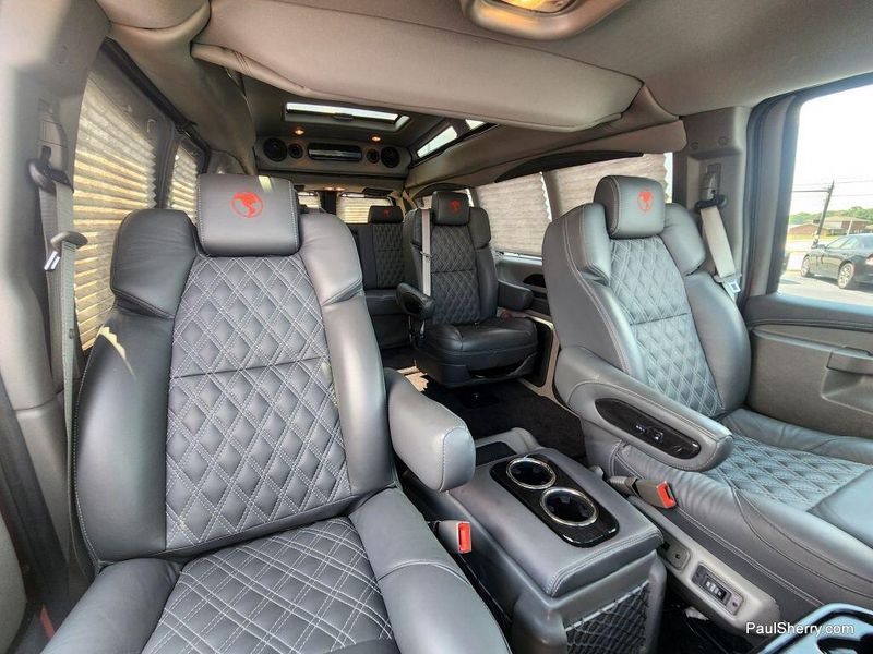 Used 2024 Chevrolet Express Cargo Image 36