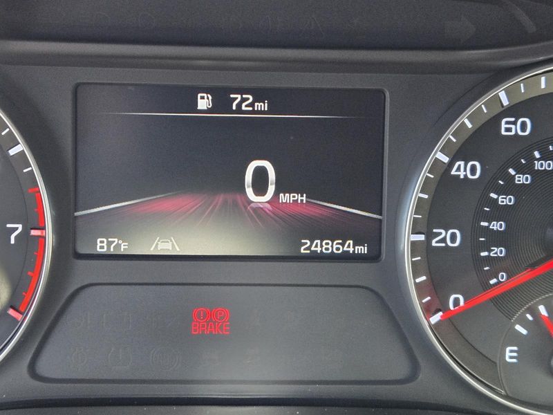 Used 2024 Kia Forte GT Manual