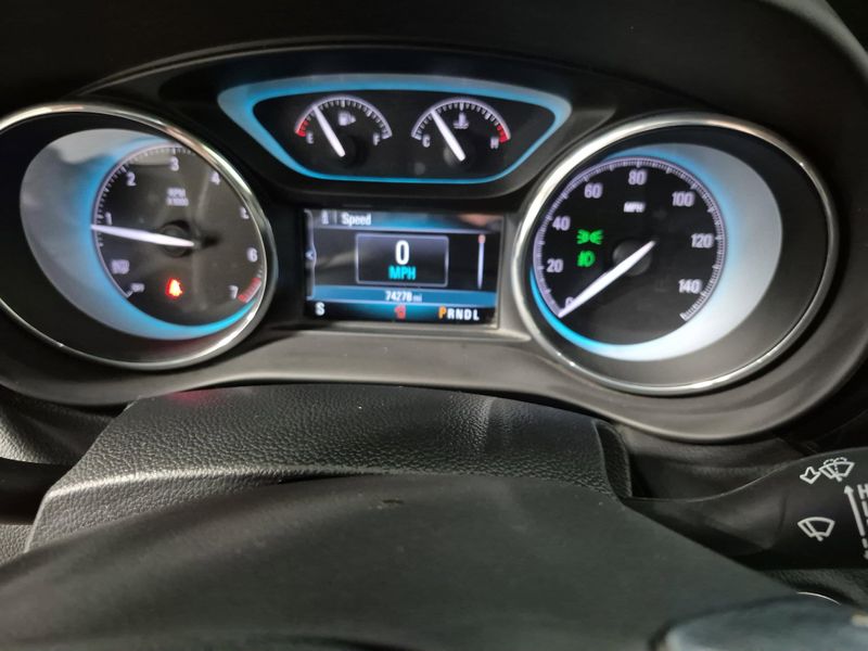 2017 Buick Envision EssenceImage 27