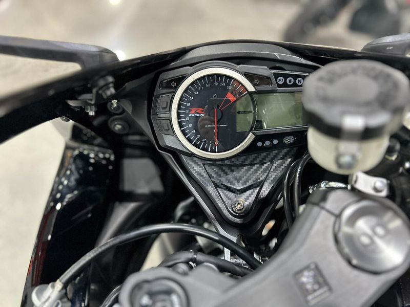New 2026 Suzuki GSX-R750 Image 8