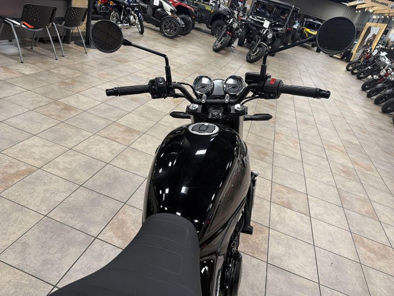 Used 2024 Kawasaki Z650RS ABS Image 22