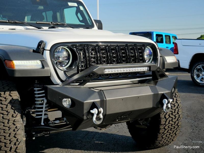 2024 Jeep Wrangler 4-door WillysImage 22