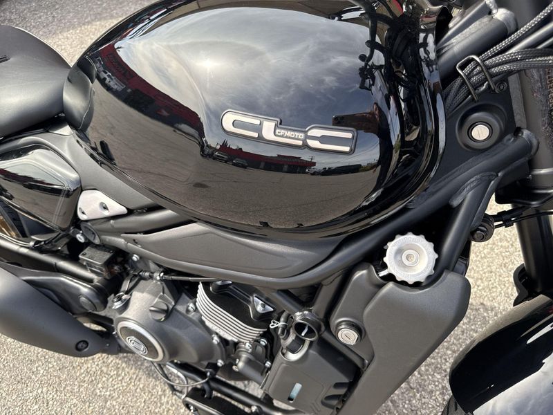 New 2026 CFMOTO 450CL-C Image 11