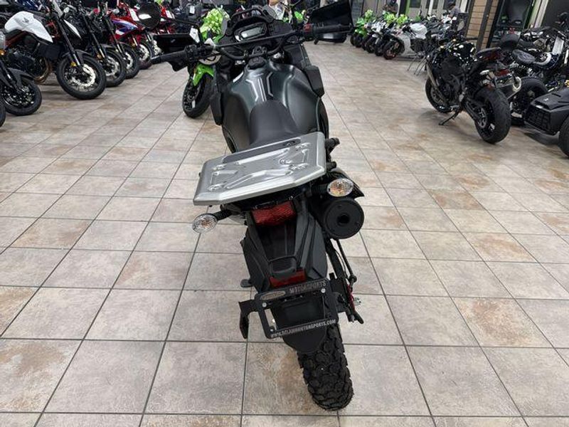 New 2025 Kawasaki KLR 650 Image 15