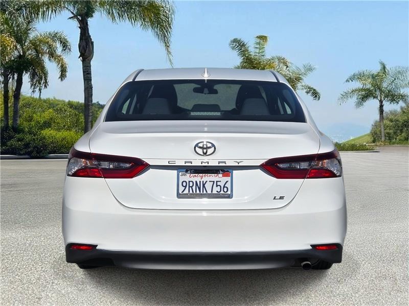 Used 2024 Toyota Camry LE Auto (Natl)