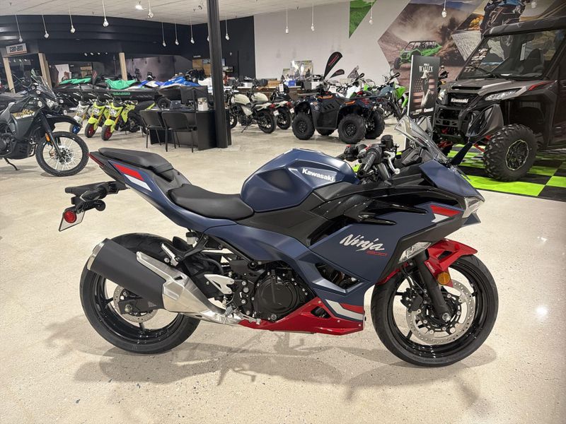 New 2026 Kawasaki NINJA 500 Image 10