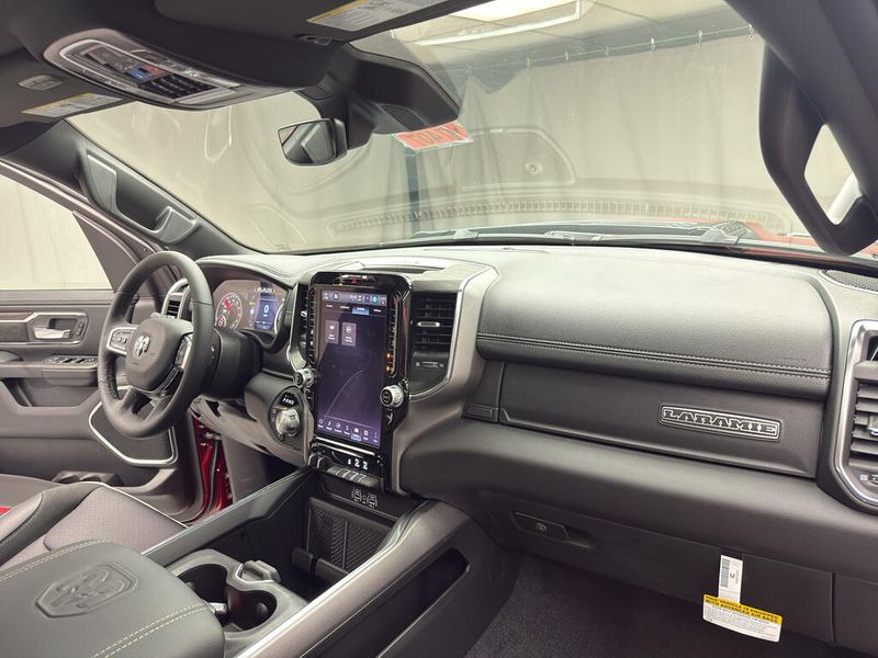 New 2027 RAM 1500 Laramie Crew Cab 4x4 5