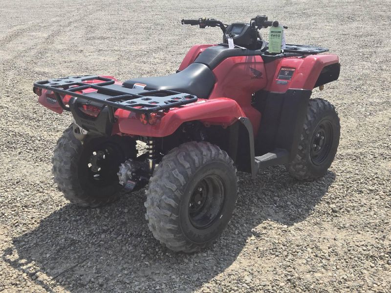 New 2027 Honda RANCHER 4X4 