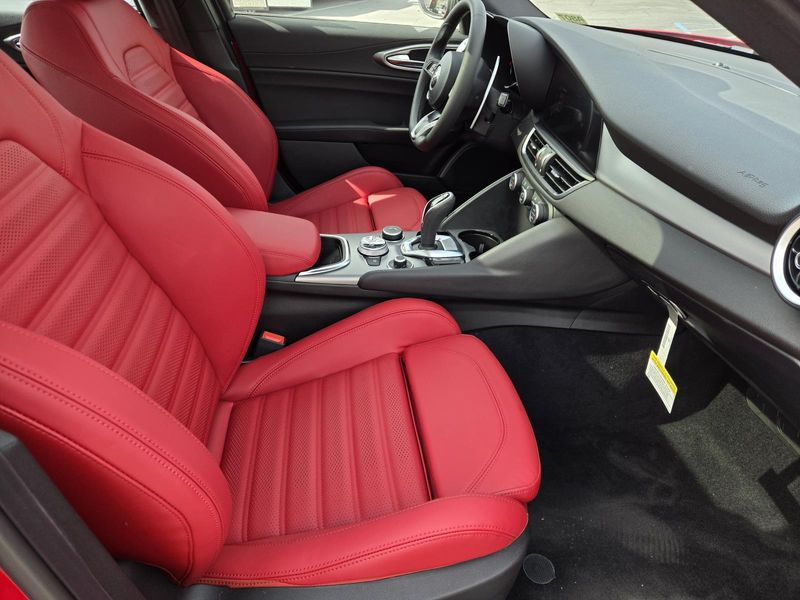 New 2026 Alfa Romeo Giulia