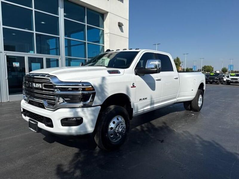 2026 Ram 3500 Laramie photo 3