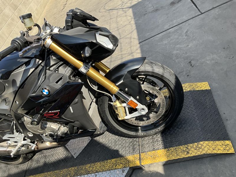 Used 2016 BMW S 1000 R Image 9