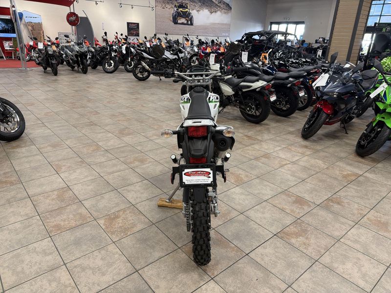 New 2026 Kawasaki KLX 230 S Image 16