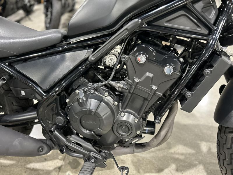 Used 2018 Honda REBEL 500 Image 6