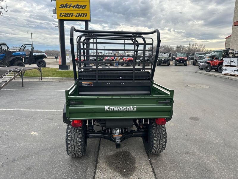 2025 Kawasaki MULE 4010 TRANS 4X4 