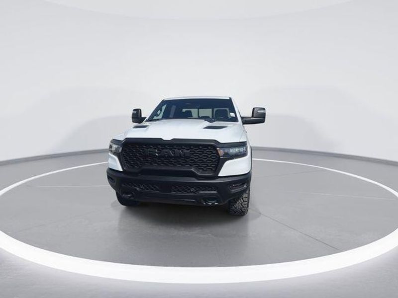 New 2026 RAM 1500 Rebel Crew Cab 4x4 5