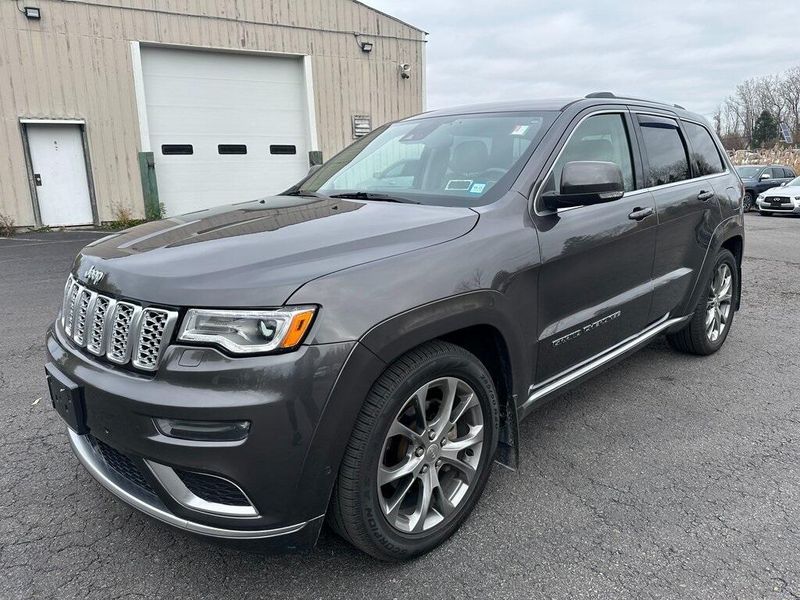 2020 Jeep Grand Cherokee SummitImage 11