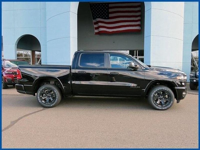 2025 RAM 1500 Big Horn Lone StarImage 2