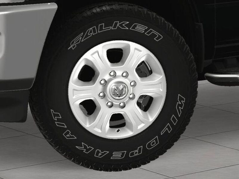 New 2023 RAM 2500 Big Horn Crew Cab 4x4 6