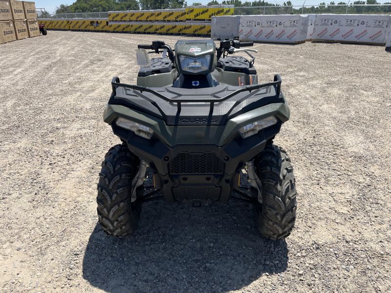 Used 2026 Polaris SPORTSMAN 450 HO EPS 