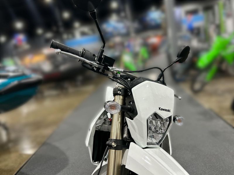 New 2026 Kawasaki KLX 300 Image 22