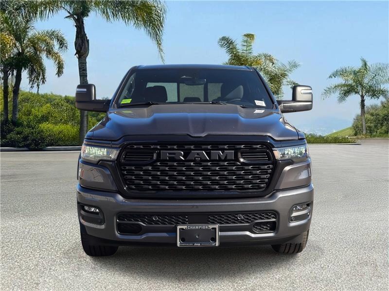 2025 Ram 1500 Big Horn photo 3