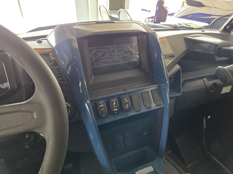 2025 Yamaha WOLVERINE RMAX4 1000 LIMITED DUSTY BLUE Image 19