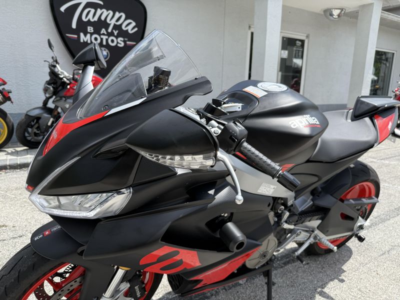 2023 Aprilia RS 660 