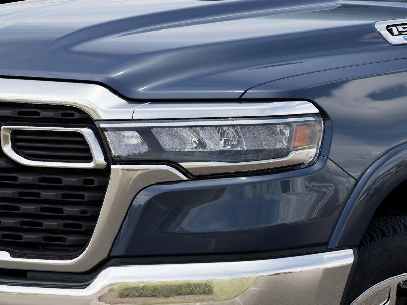 New 2026 RAM 1500 Big Horn Crew Cab 4x4 5