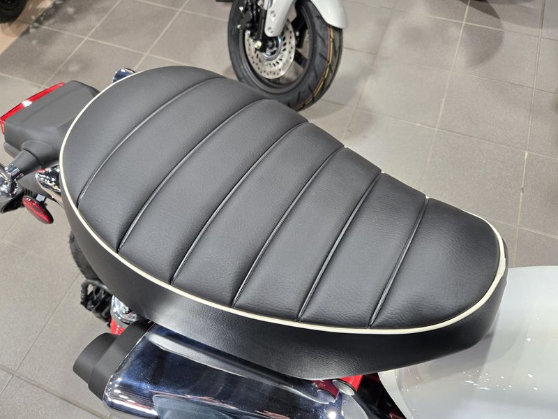 New 2025 Honda MONKEY ABS RED Image 16