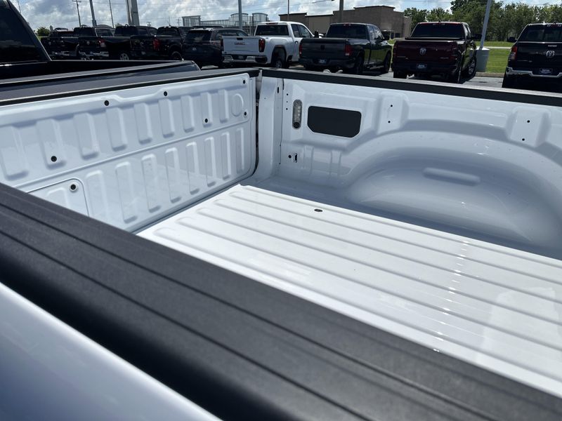 New 2025 RAM 1500 Laramie Crew Cab 4x4 5