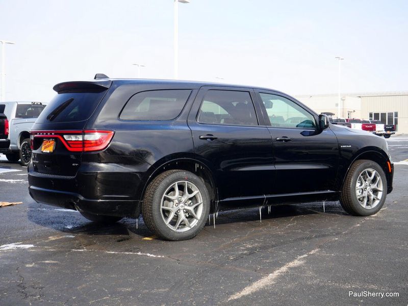New 2026 Dodge Durango Gt Awd Hemi V8