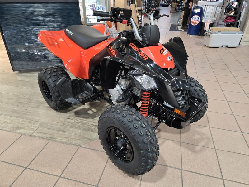 NEW 2026 CAN-AM DS 250 Image 1
