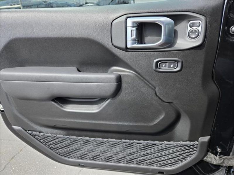 New 2026 Jeep Wrangler 4-door Sport S