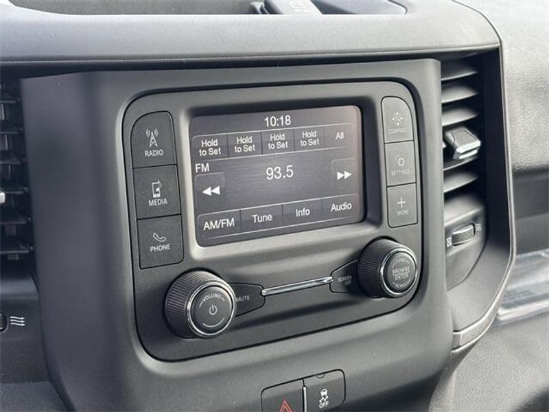 New 2024 RAM 5500 Tradesman Chassis Regular Cab 4x4 120