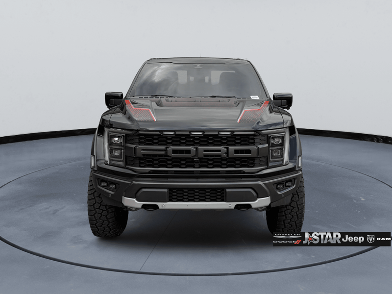 2023 Ford F-150 Raptor photo 2