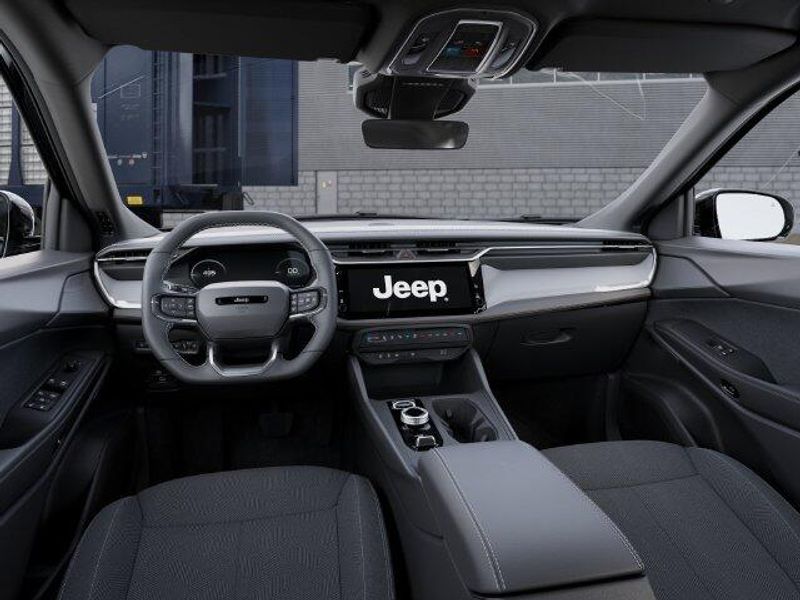 New 2026 Jeep Cherokee Laredo 4x4Image 14