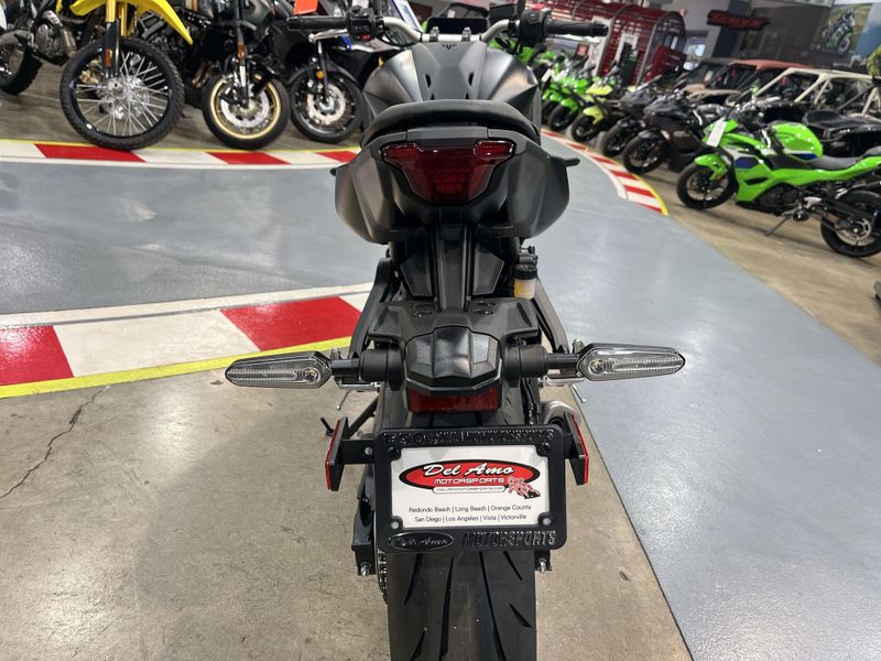 New 2026 Yamaha MT-07 Image 17