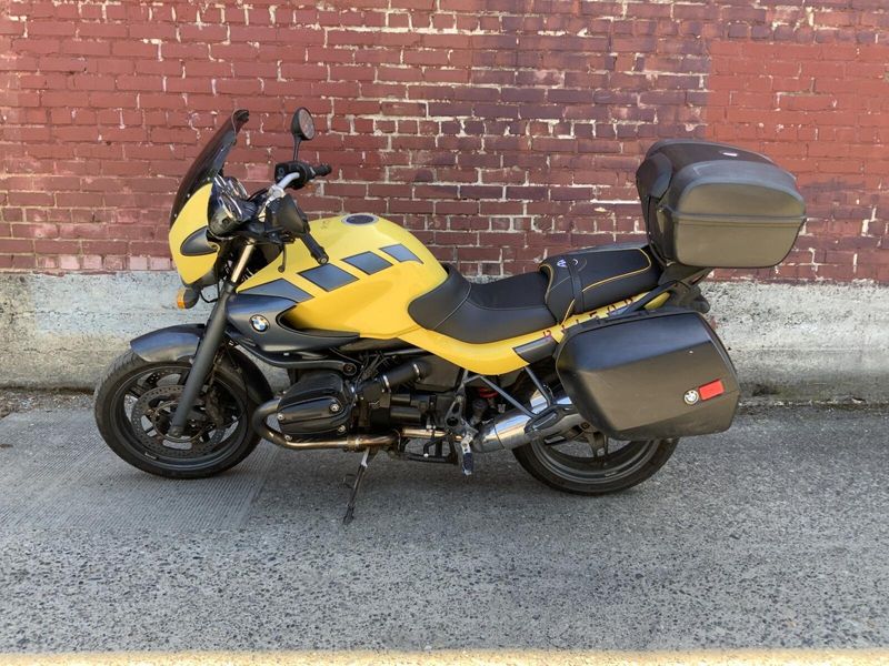 Used 2002 BMW R1150R 