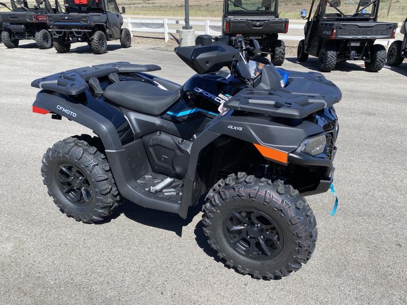 New 2026 CFMOTO CFORCE 600 