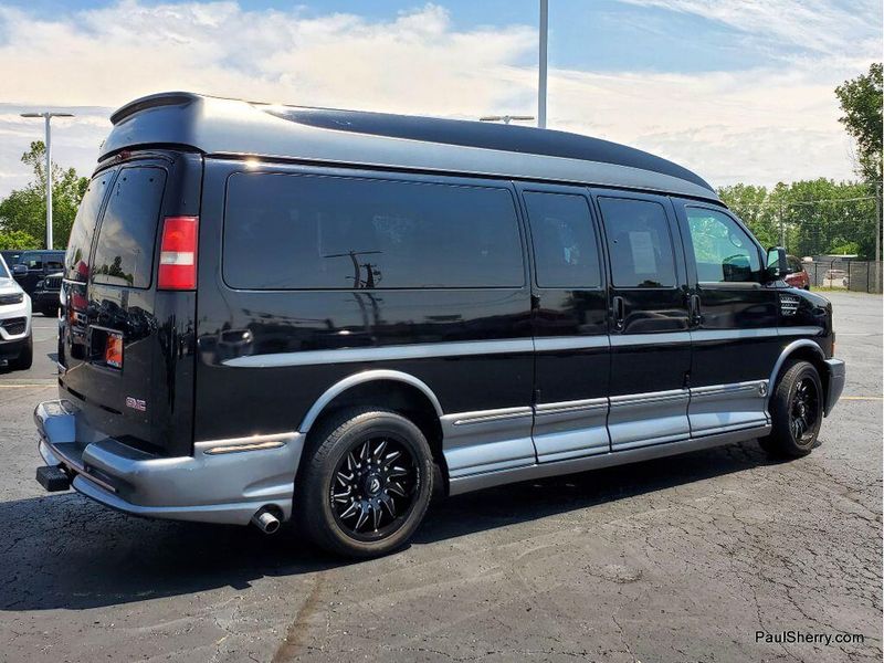 2013 GMC Savana 2500 Image 15