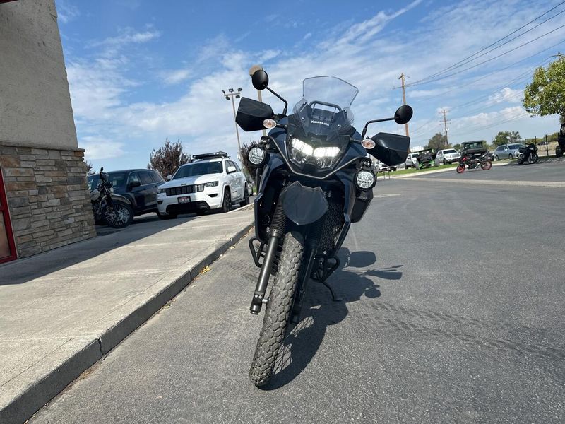 New 2025 Kawasaki KLR 650 ADVENTURE ABS 